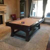 Olhausen Savoy Full Size Pool Table (SOLD)
